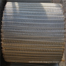 High temperature resistance balanced stainless steel wire mesh conveyor belt